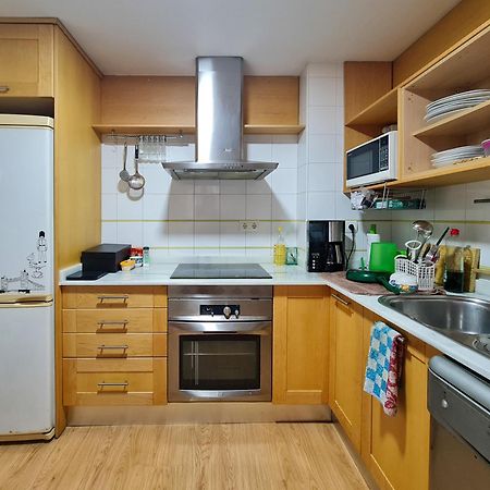 Apartamento Balcon De La Luna Бенидорм Экстерьер фото