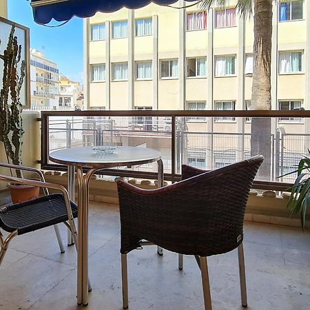 Apartamento Balcon De La Luna Бенидорм Экстерьер фото
