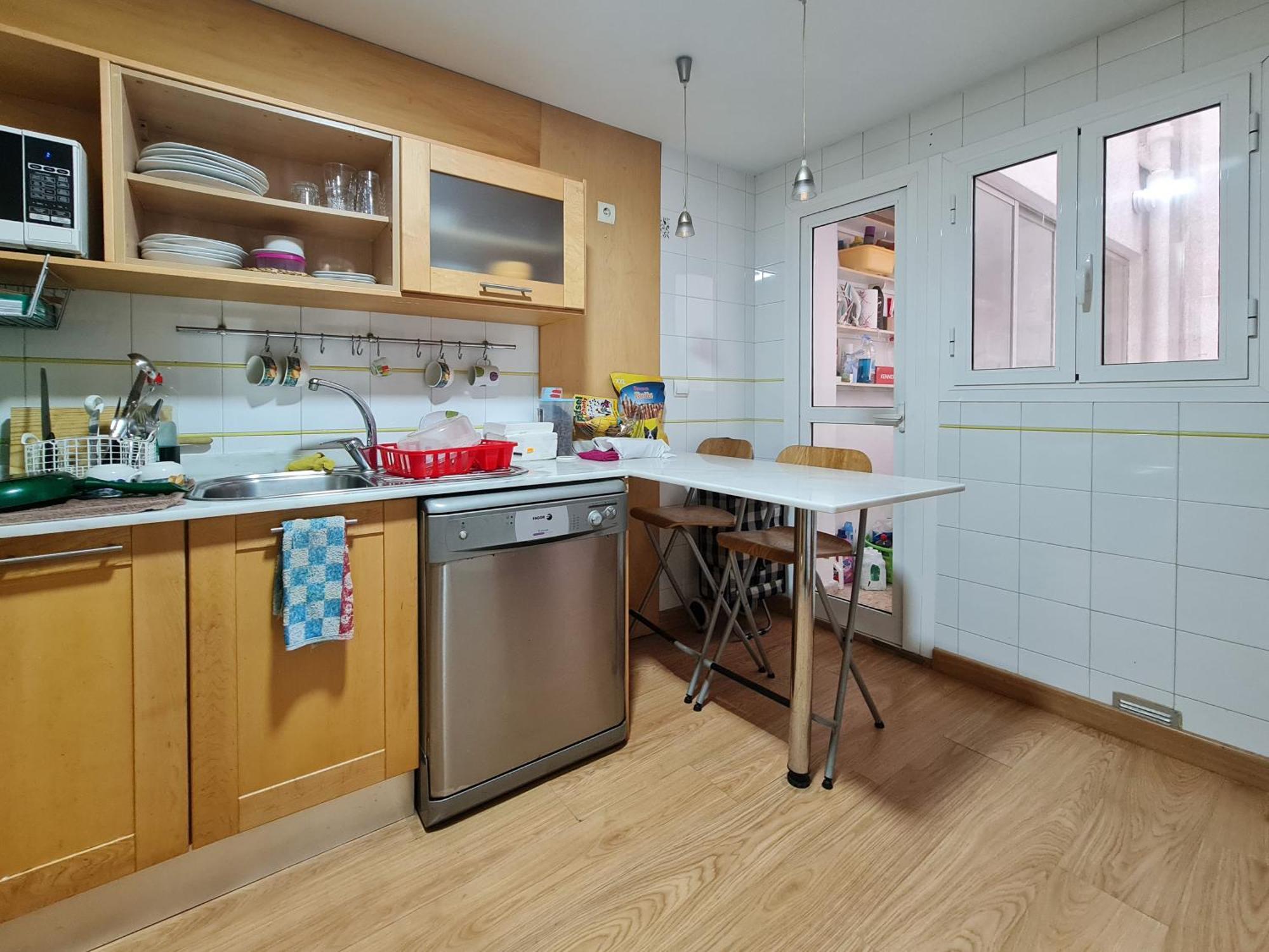 Apartamento Balcon De La Luna Бенидорм Экстерьер фото
