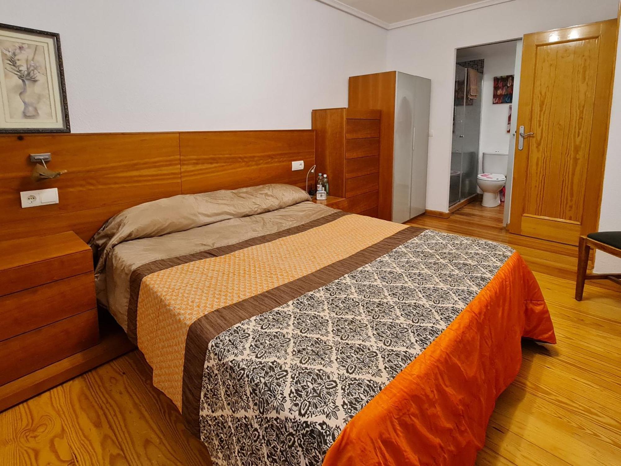 Apartamento Balcon De La Luna Бенидорм Экстерьер фото
